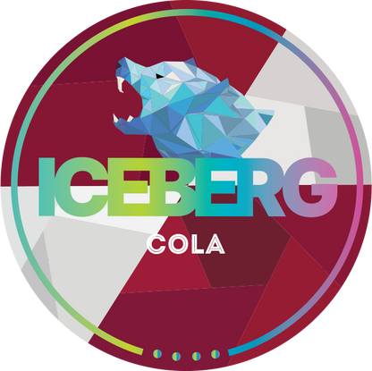 ICEBERG Cola Extreme