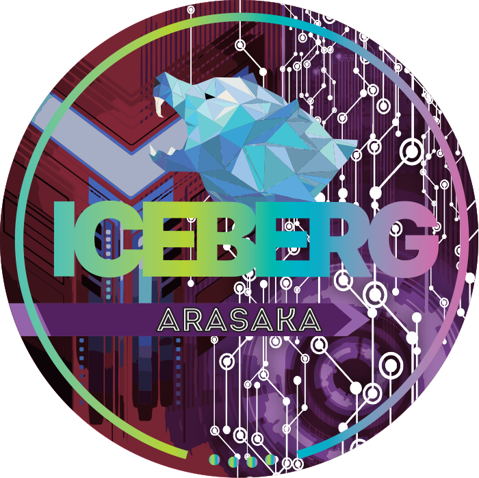 ICEBERG Arasaka Extreme