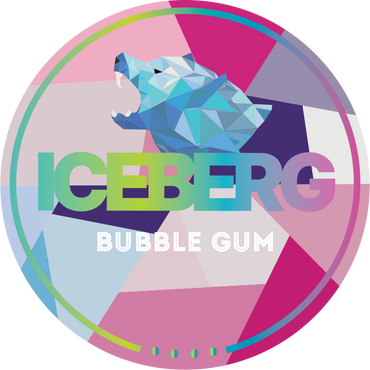 ICEBERG Bubblegum Extreme