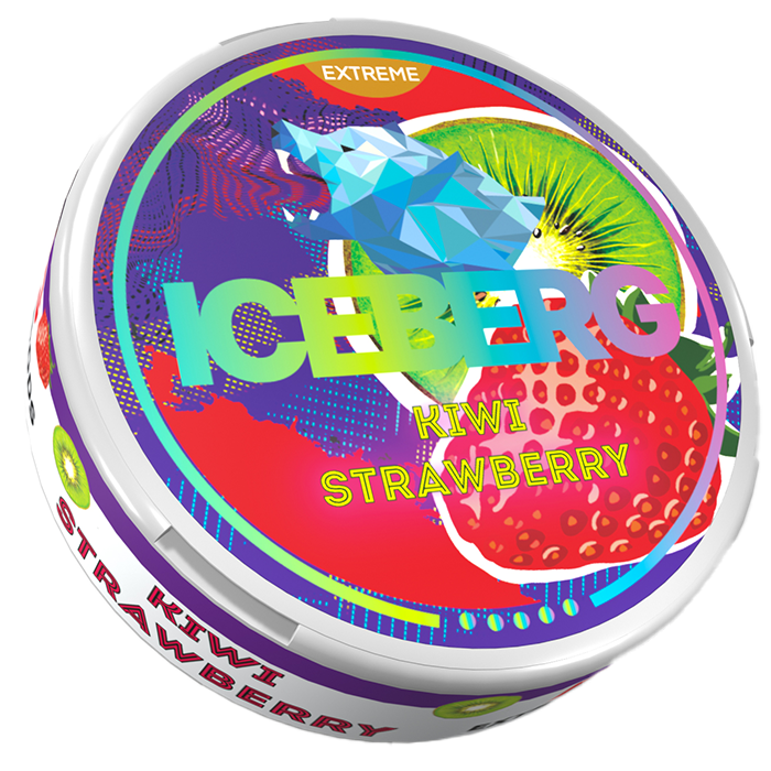 ICEBERG Kiwi Strawberry Extreme (ES)