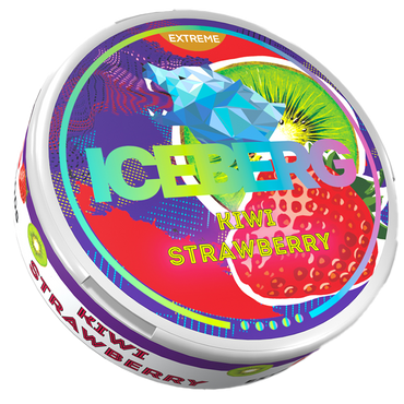 ICEBERG Kiwi Strawberry Extreme