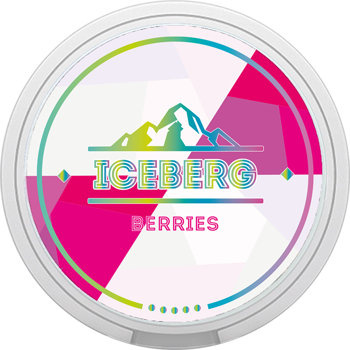 ICEBERG Berries Extreme