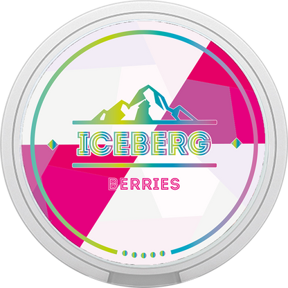 ICEBERG Berries Extreme