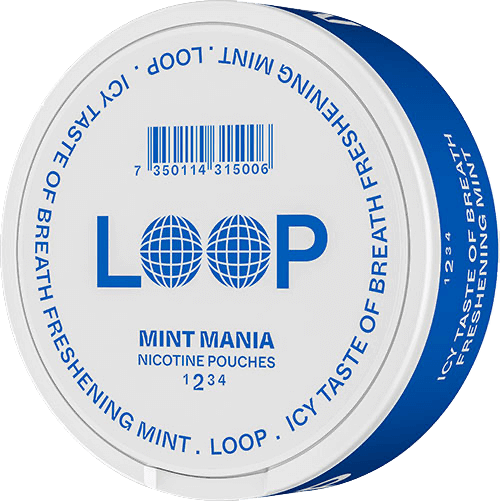 LOOP Mint Mania Normal