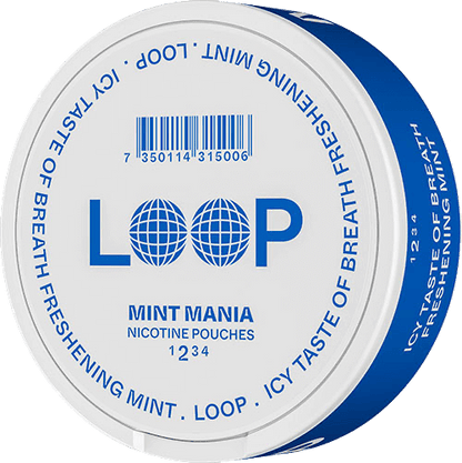 LOOP Mint Mania Normal