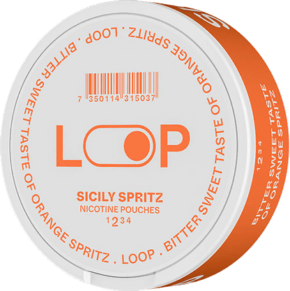 LOOP Sicily Spritz