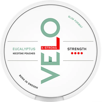 VELO Eucalyptus X-Strong