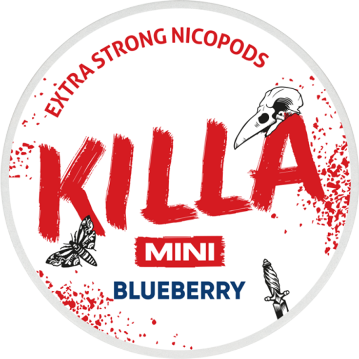 KILLA Blueberry Mini