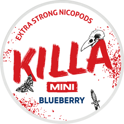 KILLA Blueberry Mini