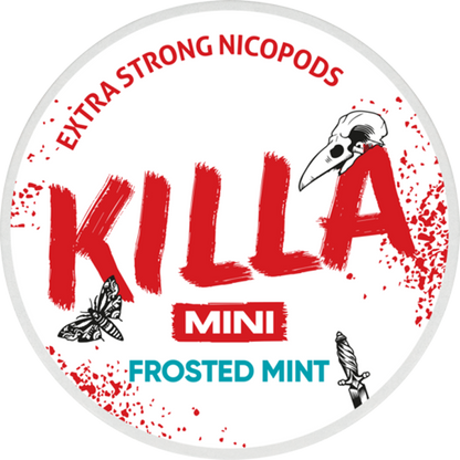 KILLA Frosted Mint Mini