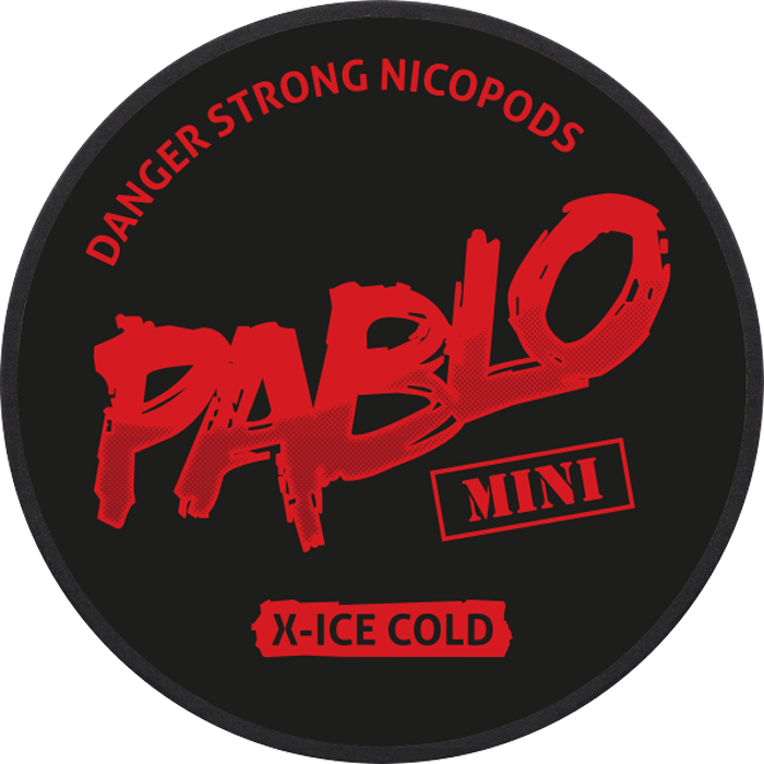 PABLO X Ice Cold Mini