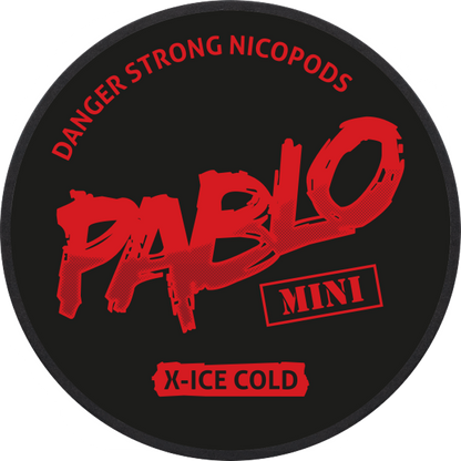 PABLO X Ice Cold Mini