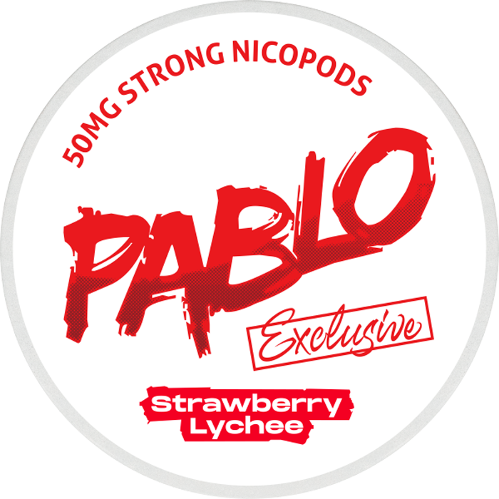 PABLO Strawberry Lychee Exclusive