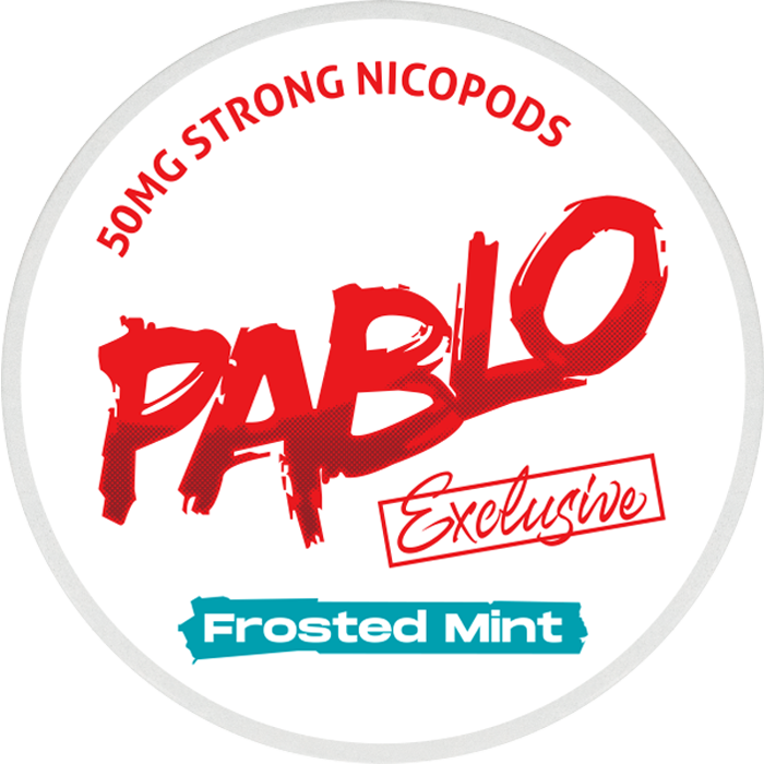 PABLO Frosted Mint Exclusive