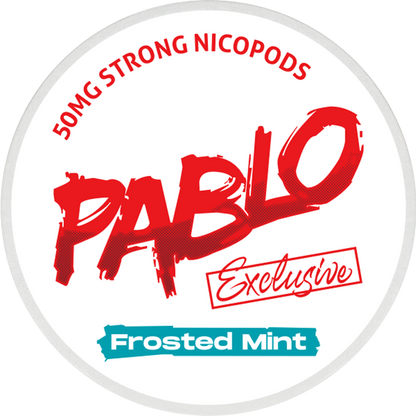 PABLO Frosted Mint Exclusive