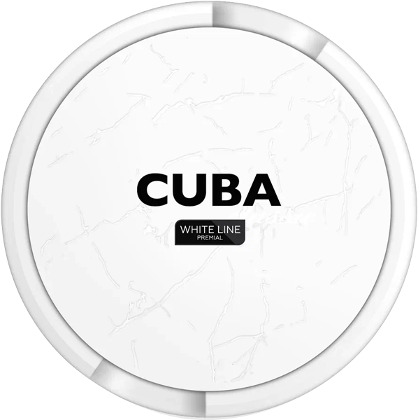CUBA White Line