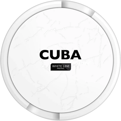 CUBA White Line