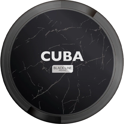 CUBA Black Line