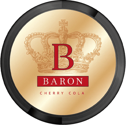 BARON Cherry Cola