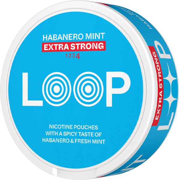 LOOP Habanero Mint