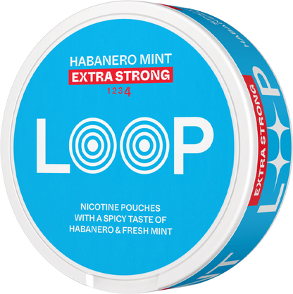 LOOP Habanero Mint