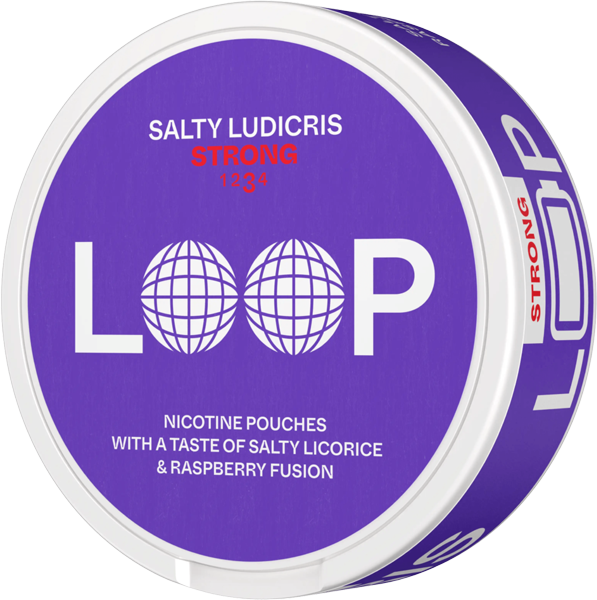 LOOP Salty Ludicris Strong