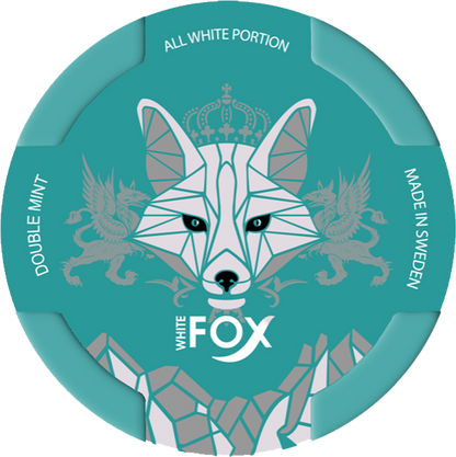 WHITE FOX Double Mint
