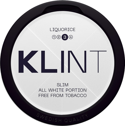 KLINT Licorice 3