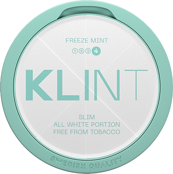 KLINT Freeze Mint 4