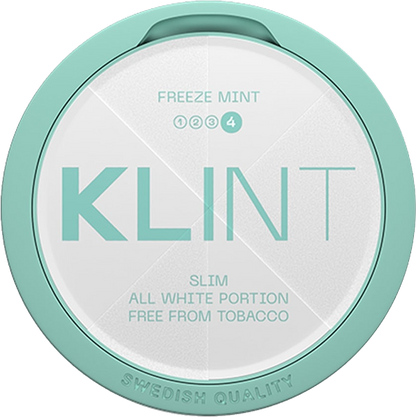 KLINT Freeze Mint 4