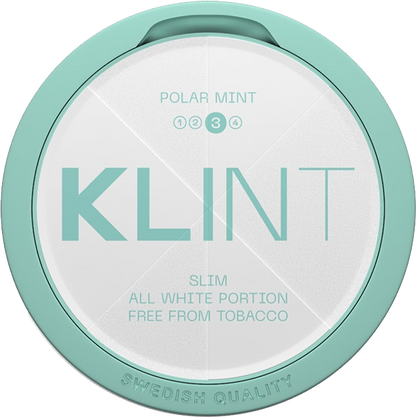 KLINT Polar Mint 3