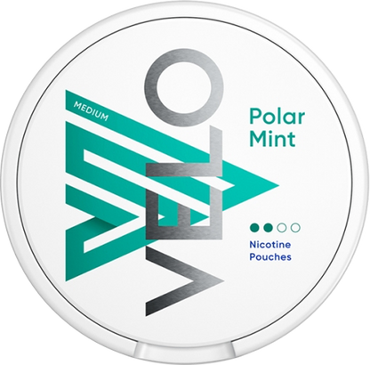 VELO Polar Mint Medium
