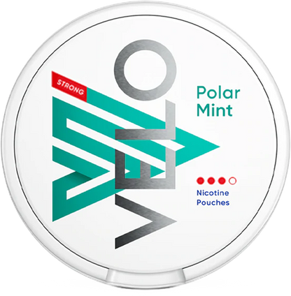 VELO Polar Mint Strong
