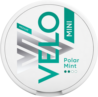 VELO Polar Mint Mini