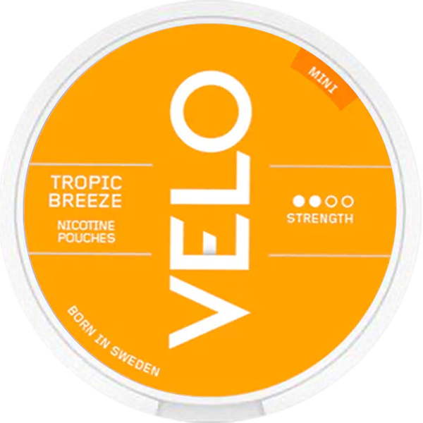 VELO (Swe) Tropic Breeze Mini