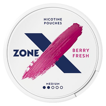 ZoneX Berry Fresh