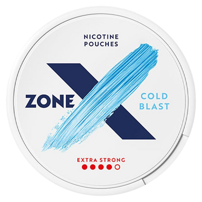 zoneX Cold Blast Extra Strong