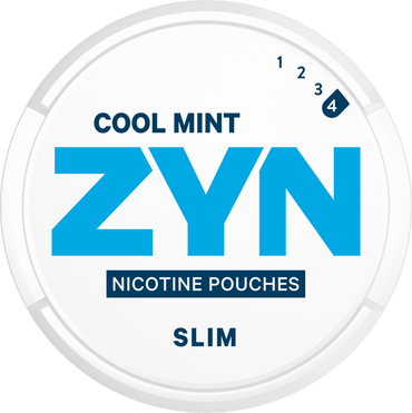 ZYN Cool Mint S4