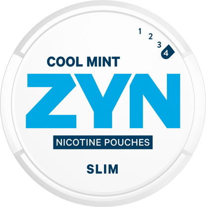 ZYN Cool Mint