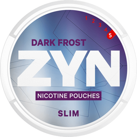 ZYN Dark Frost